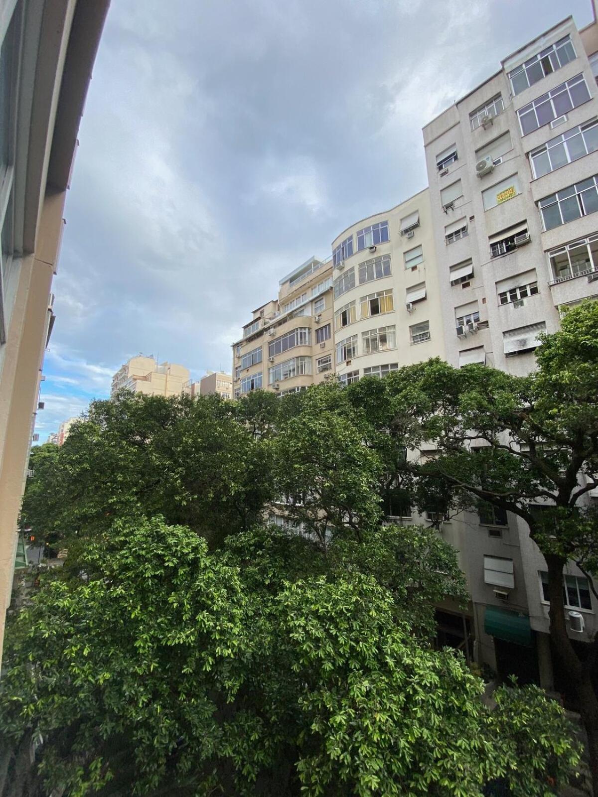 Ape Brisa De Copa Apartment *